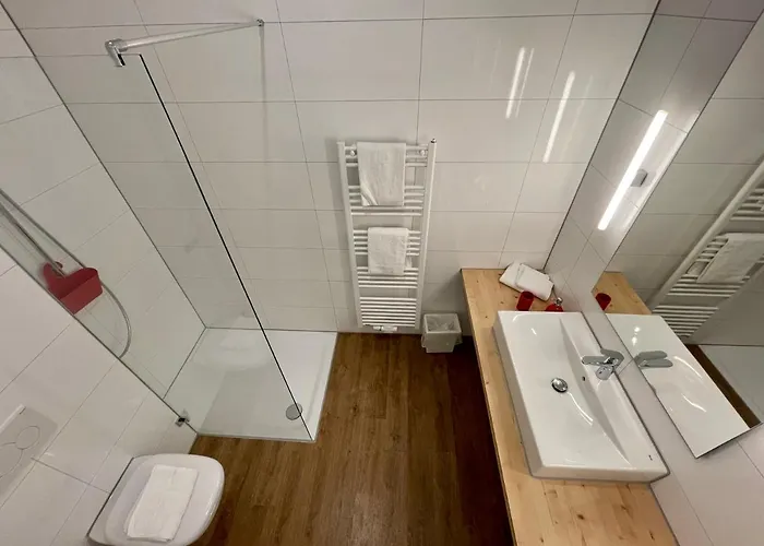 Busses Guesthouse Freiburg im Breisgau