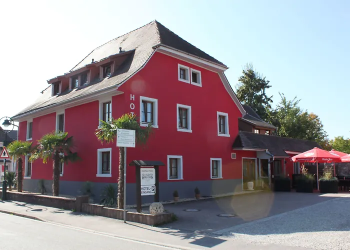 Hotel Restaurant Hochdorfer Hirschen Freiburg im Breisgau