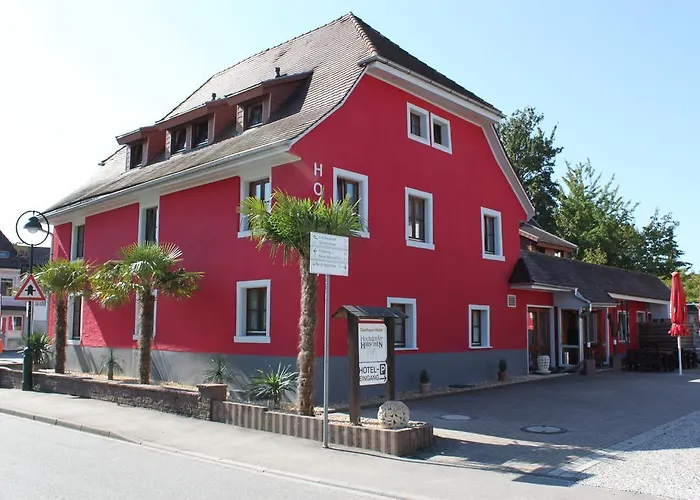 Hotel Restaurant Hochdorfer Hirschen Freiburg im Breisgau
