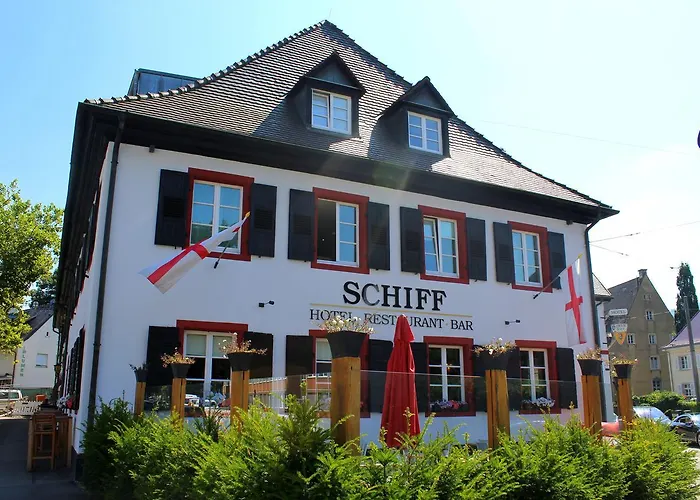 Gasthaus Schiff Freiburg im Breisgau